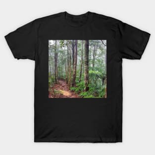 Forest Trail Hike T-Shirt